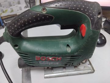 Б/у Электролобзик Bosch pst 650 01-200831357