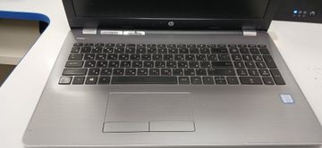 Hp 15/core i5 7200u ddr3/8gb ddr3/hdd *відсутній/ssd 256 gb/*інтегрована
