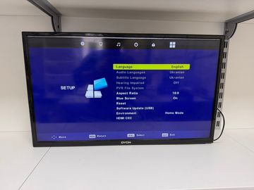 Б/в Телевізор Dyon movie 32 01-200808273