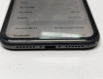 Б/у Мобильный телефон Apple iphone 11 128gb 01-200835416