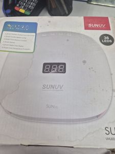 Б/в Лампа для манікюра Sunuv sun 4s 01-200836759