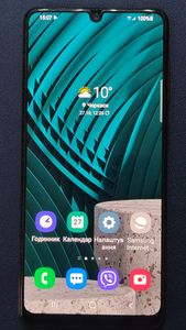 Б/у Мобильный телефон Samsung galaxy a31 4/64gb 01-200836832