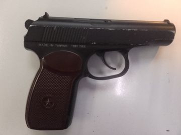 Б/в Пневмопістолет Sas makarov se 4.5 мм 01-200836750