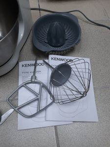 Б/у Кухонная машина Kenwood khc29a.h0wh 01-200836580
