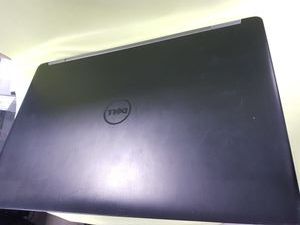 Б/у Ноутбук Dell 15/core i7 6820hq ddr3/8gb ddr3/hdd *відсутній/ssd 120 gb/radeon r7 m340 01-200834672