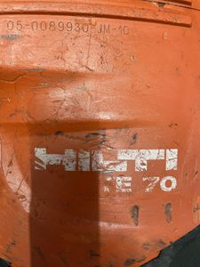 Б/в Перфоратор Hilti te 70-atc/avr 01-200838142