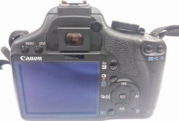 Б/у Фотоаппарат Canon eos 500d kit efs 18-55mm 01-200836761