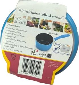 Б/в Ківш Casa Royale livorno (14cm) 01-200545558