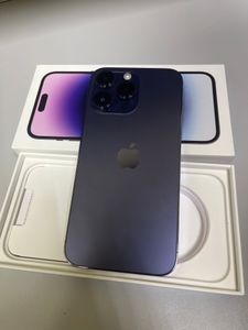 Б/в Мобільний телефон Apple iphone 14 pro max 256gb 01-200839160