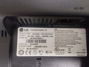 Б/в Монітор Lg w1942s 01-200835243
