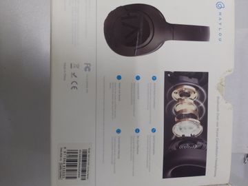 Б/в Навушники Haylou s30 anc 01-200839142