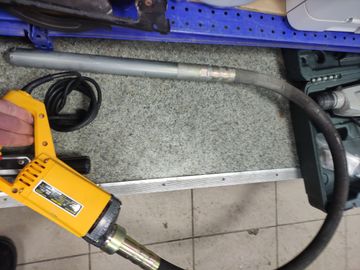 Б/у Вибратор глубинный Кентавр вбр-0801э + булава 01-200838549