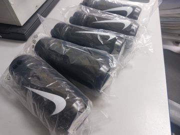 Б/у Спортивная бутылка Nike big mouth bottle 2.0 22 oz 650 мл 01-200838533