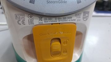 Б/в Праска Philips azur gc4537 01-200843762