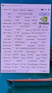 Б/у Системный блок Пк intel core i5-2320/ram 8 gb/hdd відсутній/ssd 500 gb/nvidia k2200 (quadro) 4gb gddr5 128bit 01-200843462