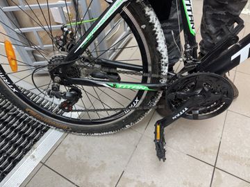 Б/в Велосипед Titan 777 street 01-200844303