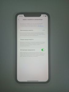 Б/в Мобільний телефон Apple iphone 11 64gb 01-200845003