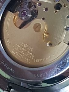 Б/в Годинник Citizen w.r.5bar 01-200843213