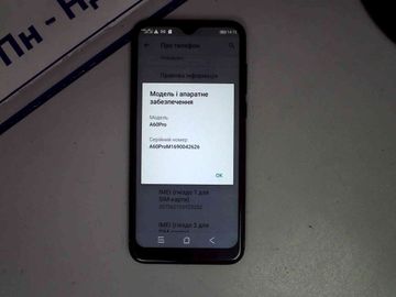 Б/в Мобільний телефон Blackview a60 pro 3/16gb 01-200844091