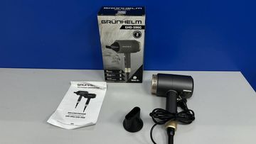 Б/в Фен Grunhelm ghd-596g 01-200842297