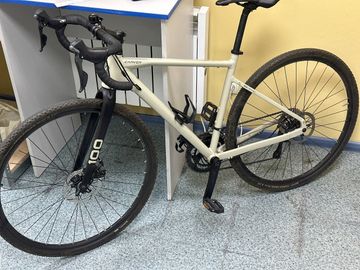 Б/у Велосипед Carver gravel 100 alum 28"/ frame s 01-200842263