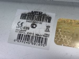 Б/в Обігрівач Ufo star 2900 + ніжка 01-200845936