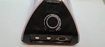 Б/в Фрезер для манікюру Nail Drill Pro zs-711set 65w/35000об 01-200843633