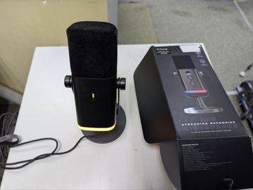 Б/у Микрофон Fifine m8 01-200847744