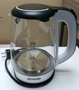 Б/в Електрочайник Gorenje k17glbw 01-200847615