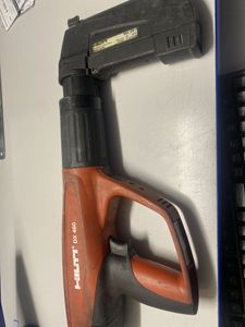 Hilti dx 460 + насадка mx 72