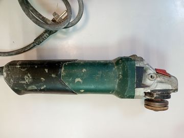 Б/в Кутова шліфмашина Metabo wev 15-125 quick 01-200847552