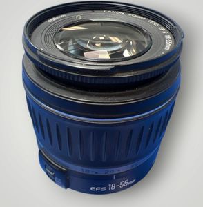 Б/в Фотооб`єктив Canon ef-s 18-55mm 1:3.5-5.6 ii 01-200828747