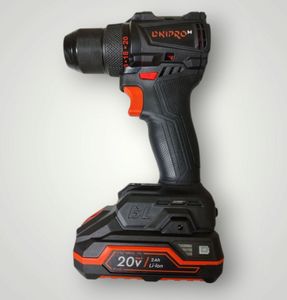 Б/в Шурупокрут Dnipro-M cd-200bc compact 1акб 2ah зп 01-200808571