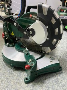 Б/в Пила дискова Parkside pks 1500 a2 01-200851189