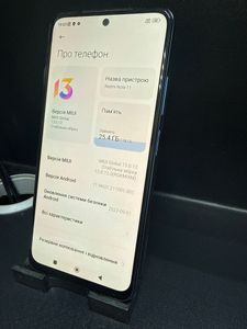 Б/в Мобільний телефон Xiaomi redmi note 11 4/128gb 01-200850625