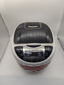 Б/в Мультиварка Moulinex mk707 01-200803069