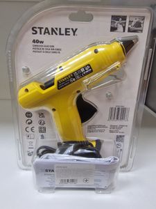 Б/в Клейовий пістолет Stanley gr90 stht6-70416 01-200852137