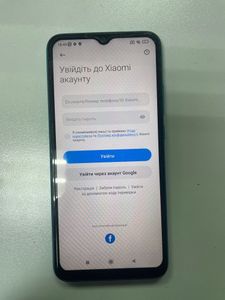 Б/в Мобільний телефон Xiaomi redmi 9c nfc 3/64gb 01-200838751