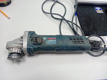 Б/у Угловая шлифмашина Bosch gws 750 s 01-200854765