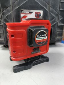 Б/у Лазерный нивелир Stark ll-12g-3d 01-200854251