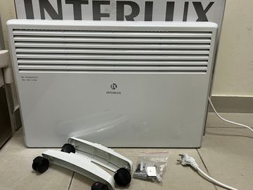 Б/в Обігрівач Interlux ncp-1077pr 01-200854937