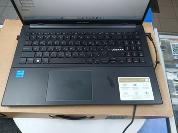 Б/в Ноутбук Asus vivobook go 15 e1504ga/intel core i3-n305/8gb/512gb/інтегрована 01-200854197