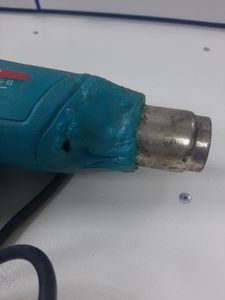 Б/у Фен строительный Grand фп-2150 01-200855415