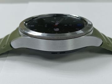 Б/в Смарт-годинник Samsung galaxy watch4 classic 46mm lte 01-200811783