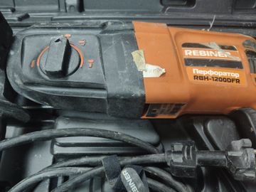 Б/у Перфоратор Rebiner rbh-1200 dfr 01-200860281