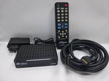 Б/в Ресивери ТВ Digital Resiver dvbs2, s2box 01-200861397