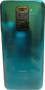 Б/в Мобільний телефон Xiaomi redmi note 9 4/128gb 01-200861437