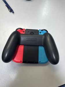 Б/в Ігровий джойстик Nintendo joy-con blue-red 01-200862351