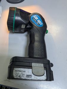 Б/у Ліхтар Hitachi ub18d 2акб зп 01-200861773