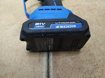 Б/в Пила ланцюгова Zegor csmh-21 bl-8 1акб зп 01-200860511